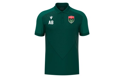 RCM - BALDWIN POLO BGRN/LBGRN