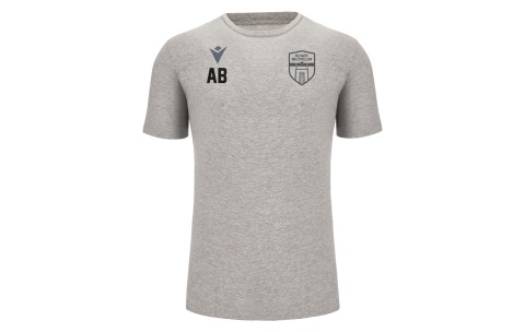 RCM - BOOST ECO T-SHIRT GRY MEL SS 