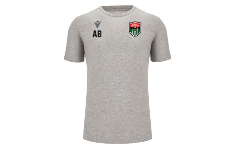 RCM - BOOST ECO T-SHIRT GRY MEL SS 