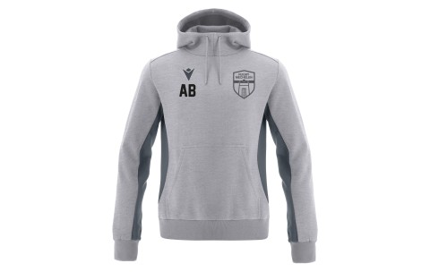 RCM - DANCE HOODY GRY MEL/ANT