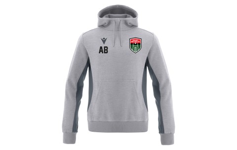 RCM - DANCE HOODY GRY MEL/ANT