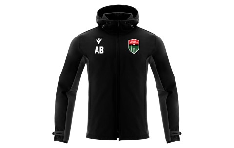 RCM - HIMALAYA FULL LENGTH ZIP SOFTSHELL BLK/ANT