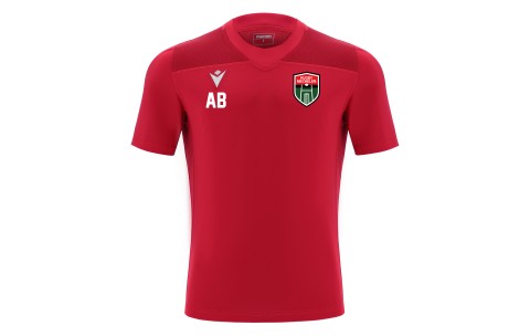 RCM - PERIDOT SHIRT RED/DRED