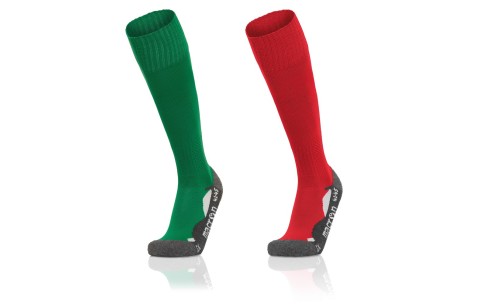 RCM - RAYON SOCKS VER/RED