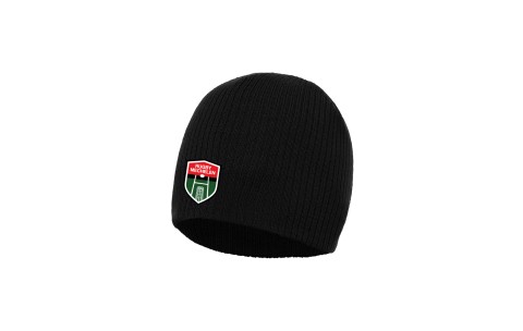 RCM - METEL BEANIE BLK