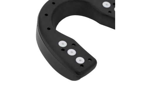 RCM - HIT MOUTH GUARD  BLK/NS SR