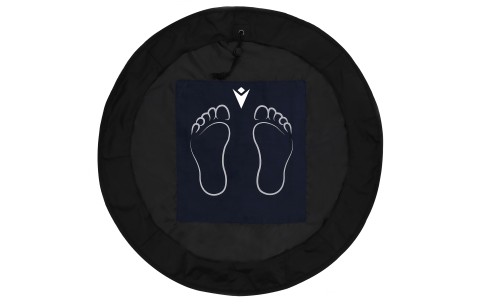 RCM - AUSTER SHOWER MAT BLK 